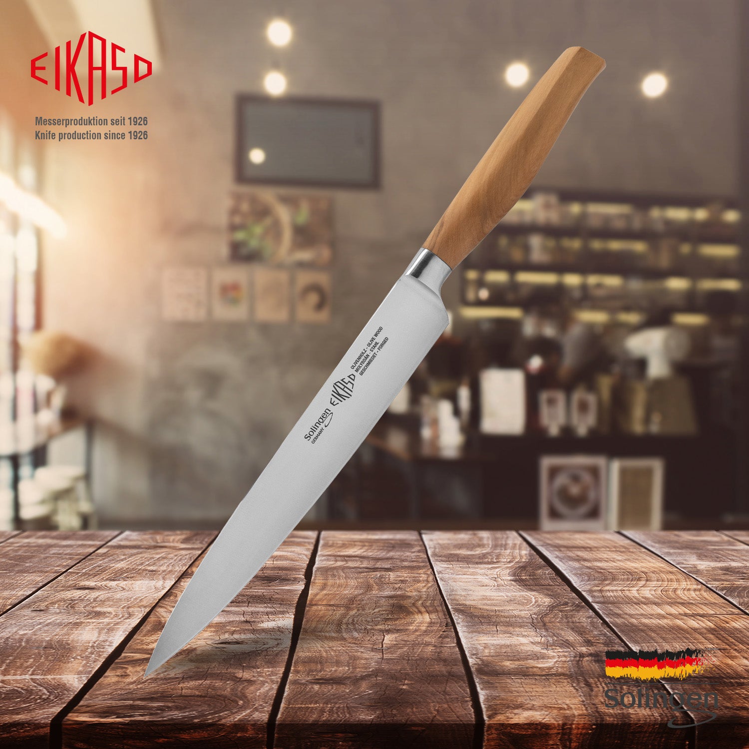 Schinkenmesser - Messer aus Solingen