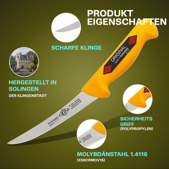 Profi Schlachter Set 7-TLG