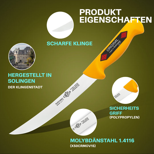 Profi Schlachter Set 7-TLG