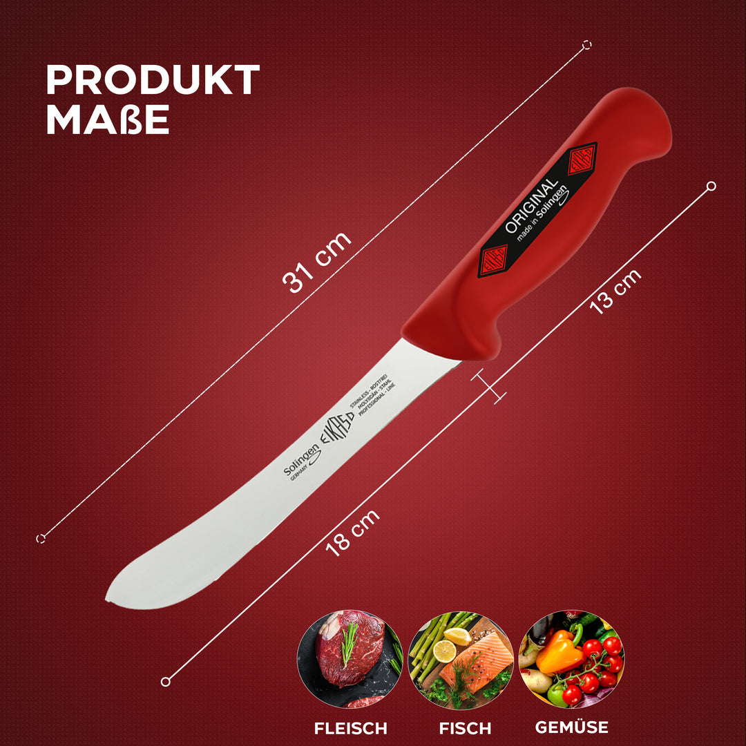 Fleischermesser Set 3-TLG