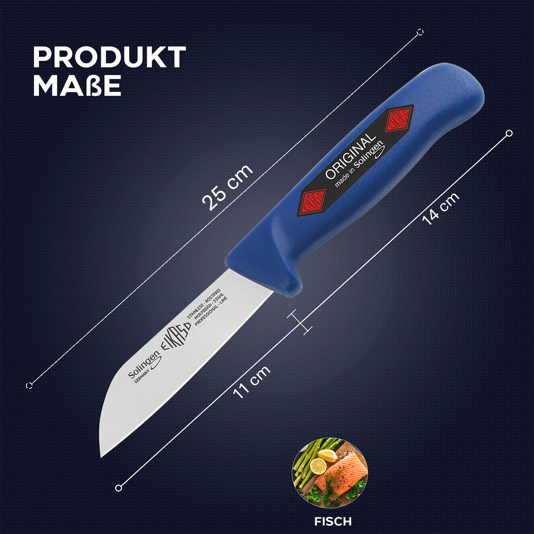 Fischmesser Set 6-TLG