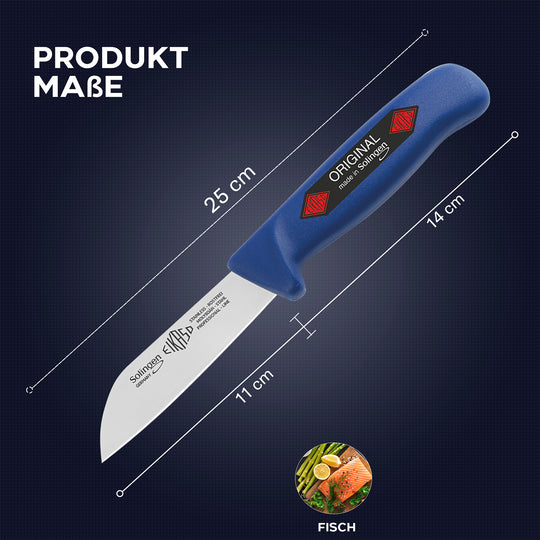 Fischmesser Set 6-TLG