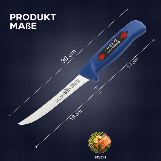 Fischmesser Set 6-TLG