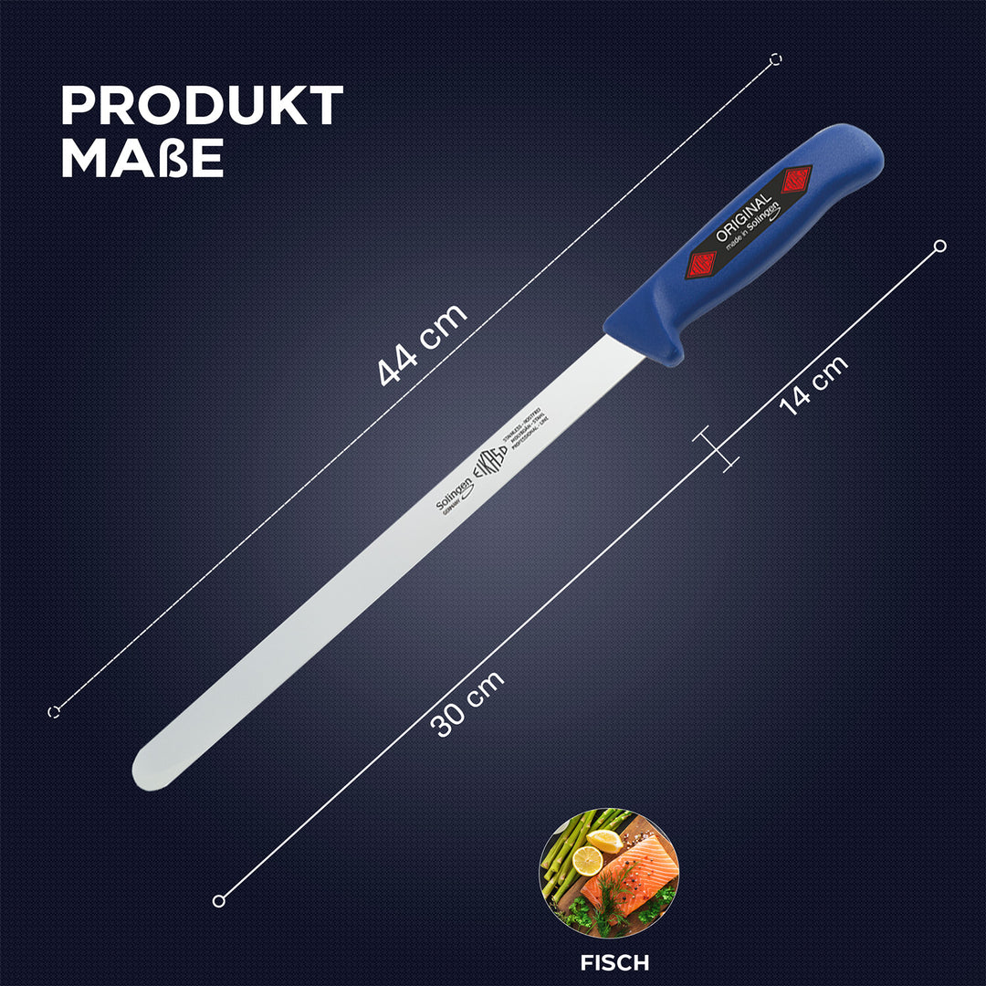 Fischmesser Set 6-TLG