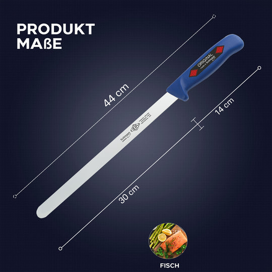 Fischmesser Set 6-TLG