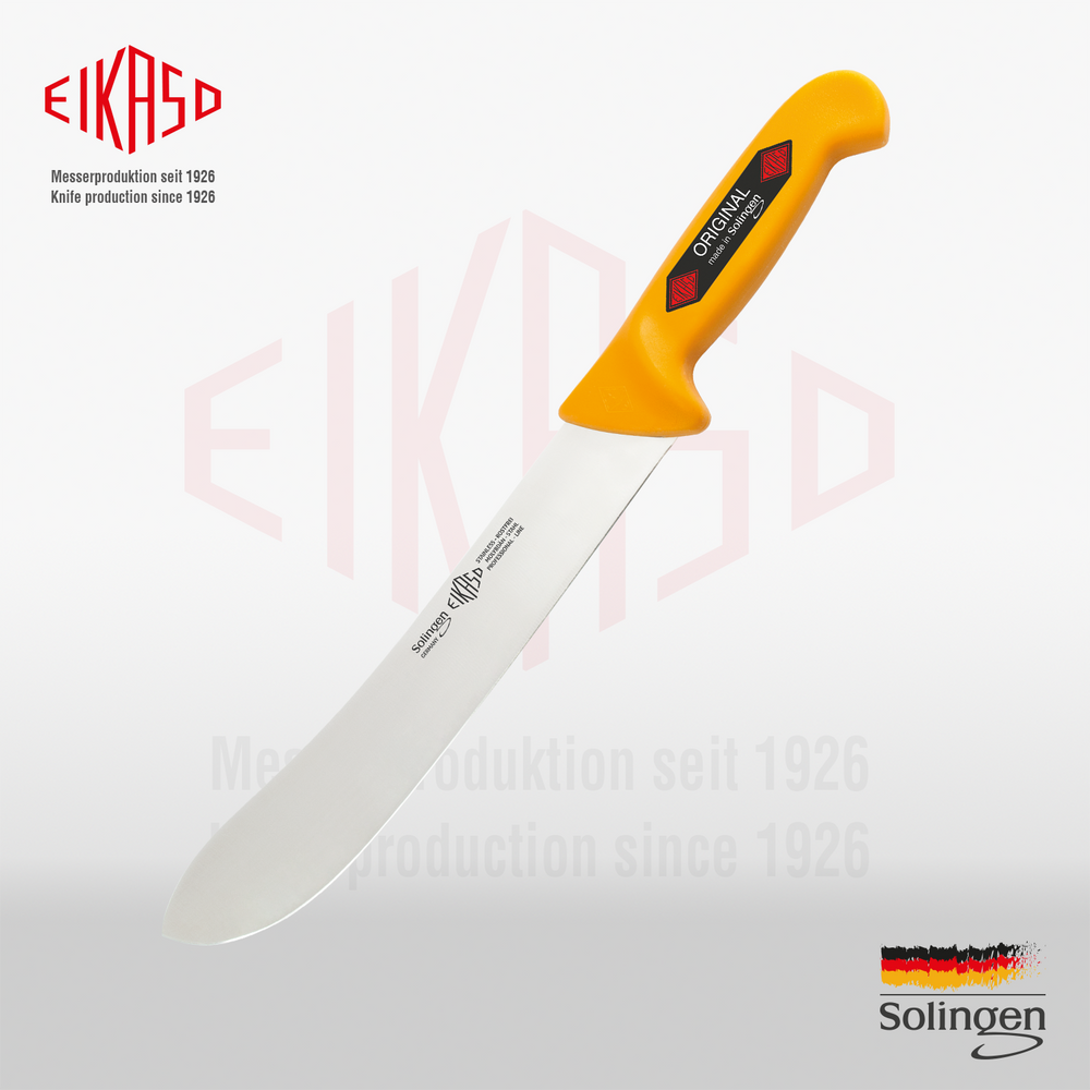 Blockmesser amerikanische Form 21cm