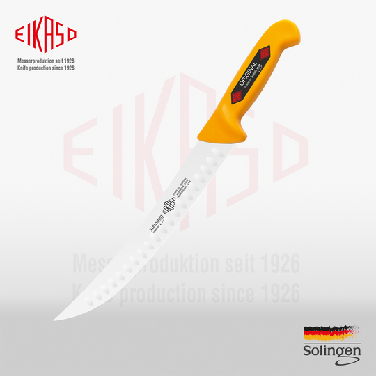 Zerlegemesser mit Kullen 26cm