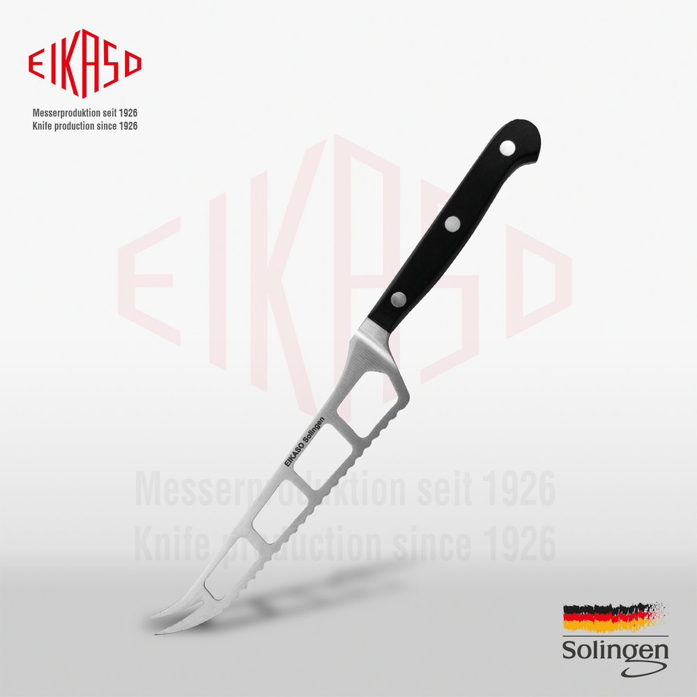 Käsemesser mit Wellenschliff 14cm Gastro-Serie