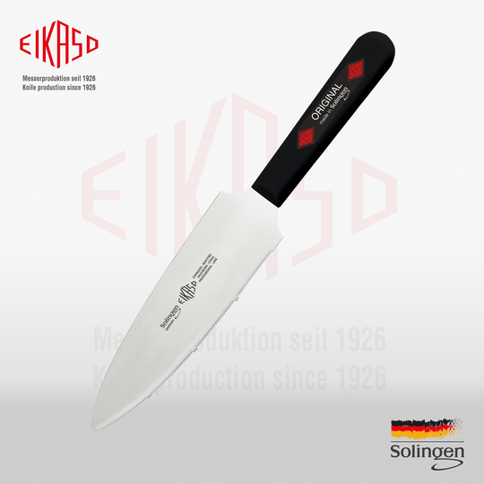 Tortenmesser Frost & Glattschliff 16cm