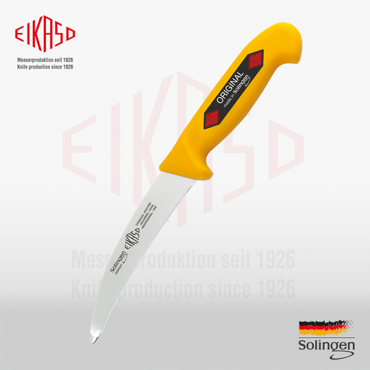 Gekröse-/Darmmesser gebogen 15cm