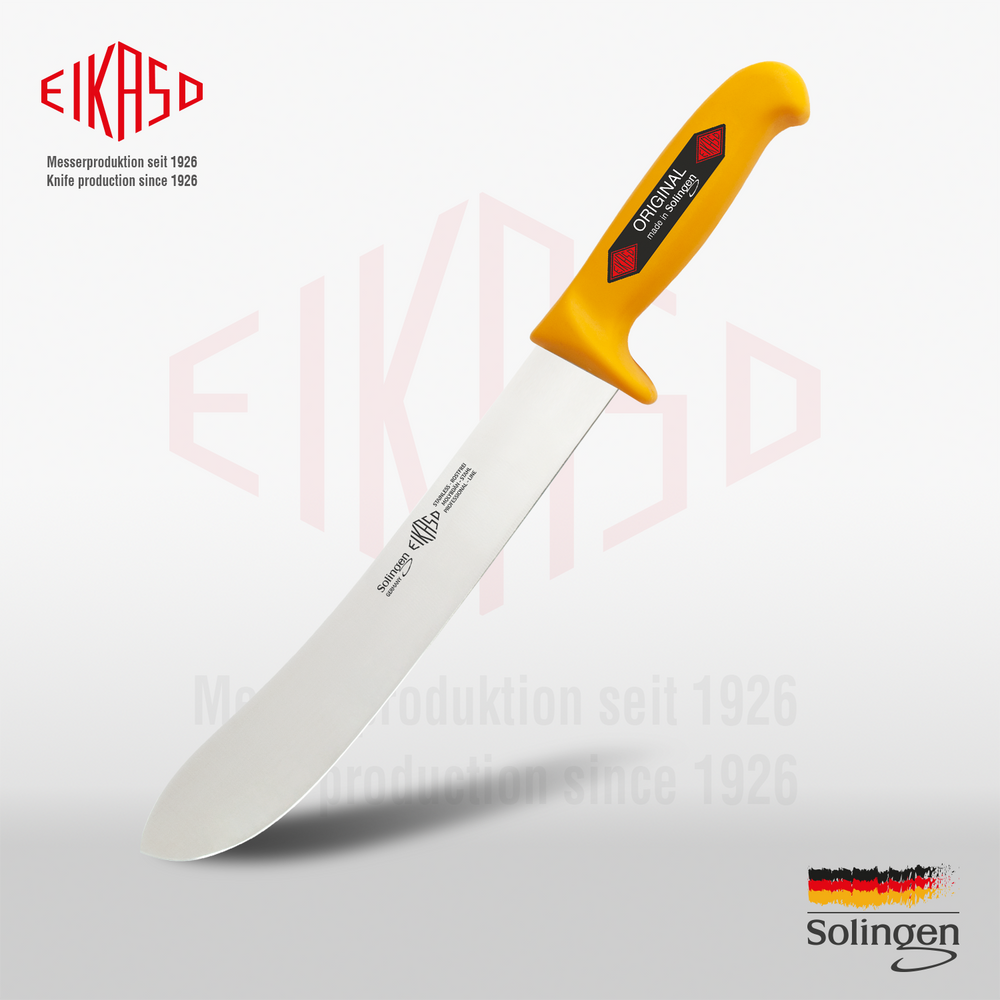 Blockmesser amerikanische Klingenform 26cm PROfiTECT