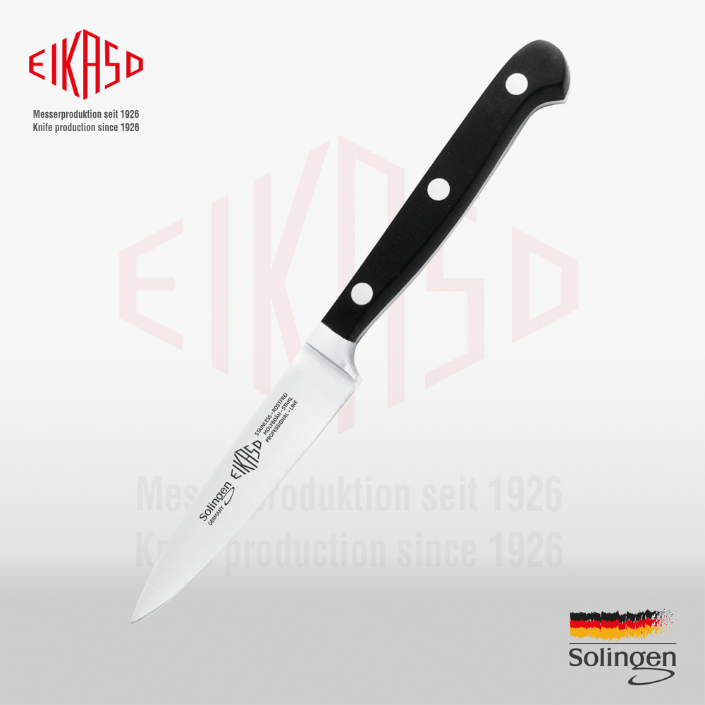 Küchenmesser Mittelspitzklinge Gastro-Serie 12cm