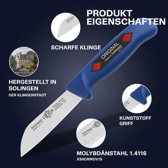 Fischmesser Set 6-TLG