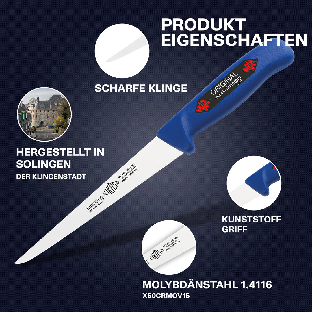 Fischmesser Set 6-TLG