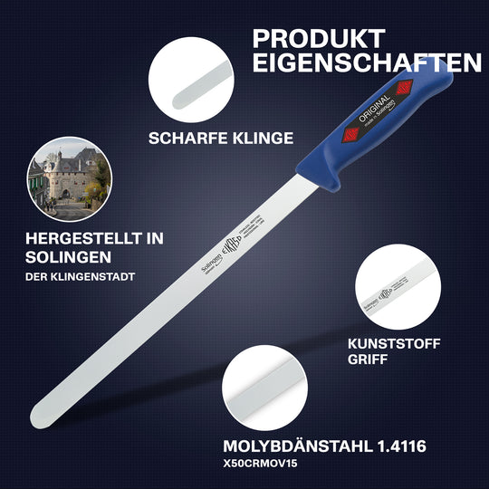 Fischmesser Set 6-TLG