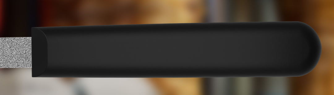 Eikaso Wetzstahl 7cm – ideal zum Schleifen von Dönermessern und anderen Messern