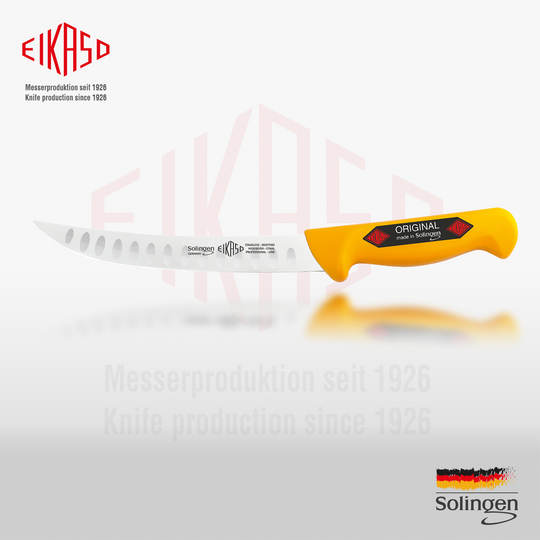 Zerlegemesser mit Kullen 21cm