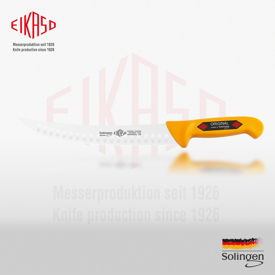 Zerlegemesser mit Kullen 26cm