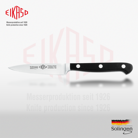 Küchenmesser Mittelspitzklinge Gastro-Serie 9cm