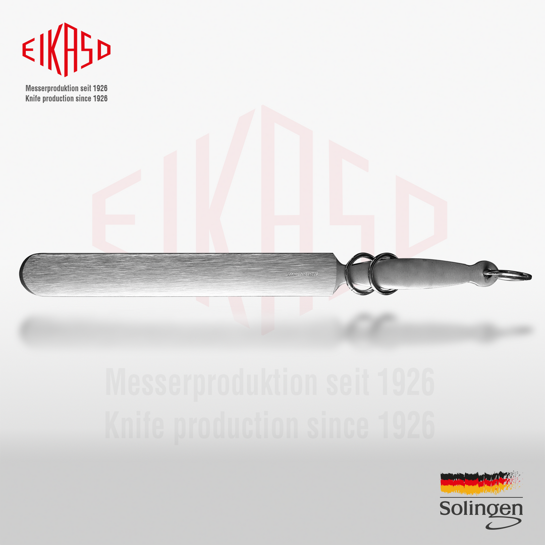 Wetzstahl breit Ganzstahl 26cm