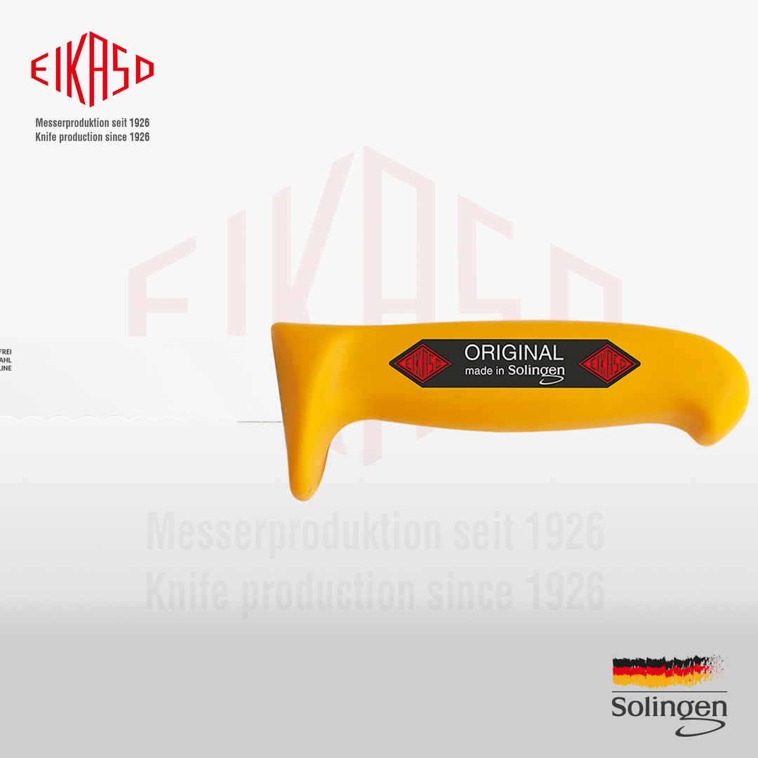 Aufschnitt-/Salamimesser mit Wellenschliff 30cm Profitect