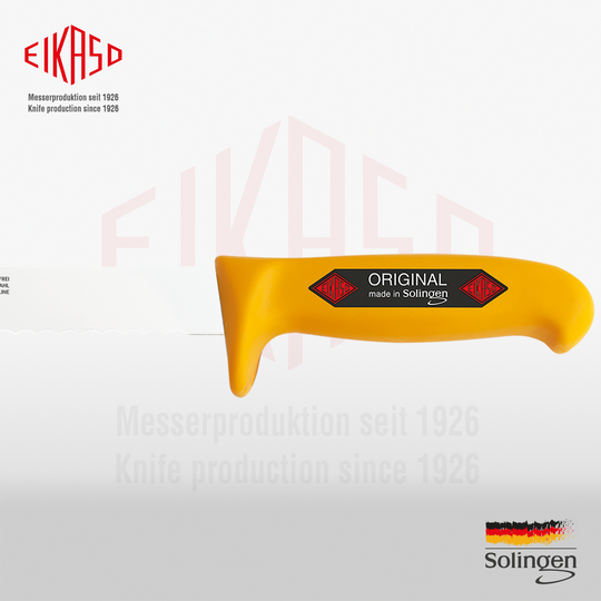 Aufschnitt-/Salamimesser mit Wellenschliff 30cm Profitect