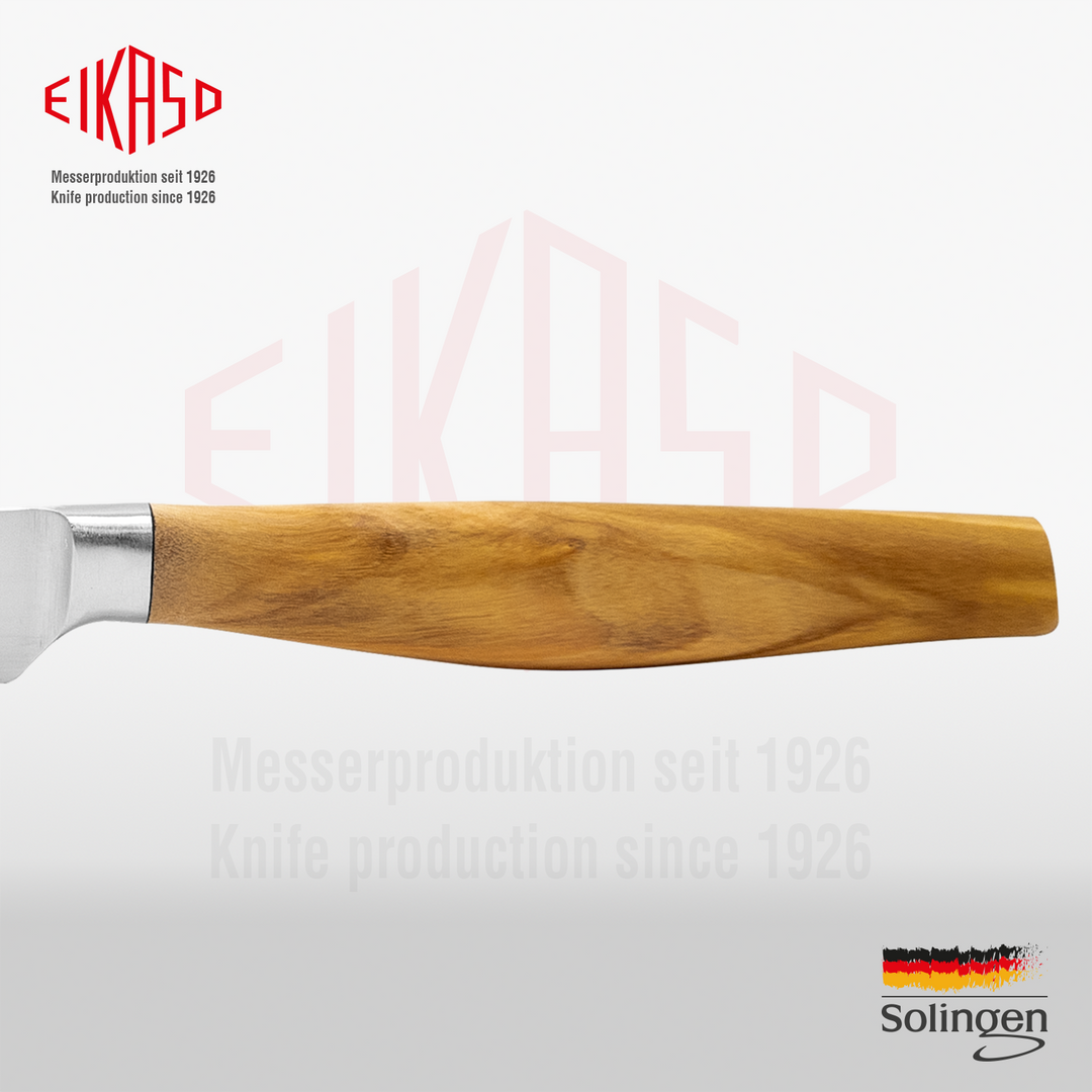 Tomatenmesser mit Wellenschliff 12cm G-Line Geschmiedet