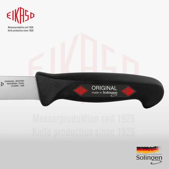 Haushalts-/Wurstmesser 16cm