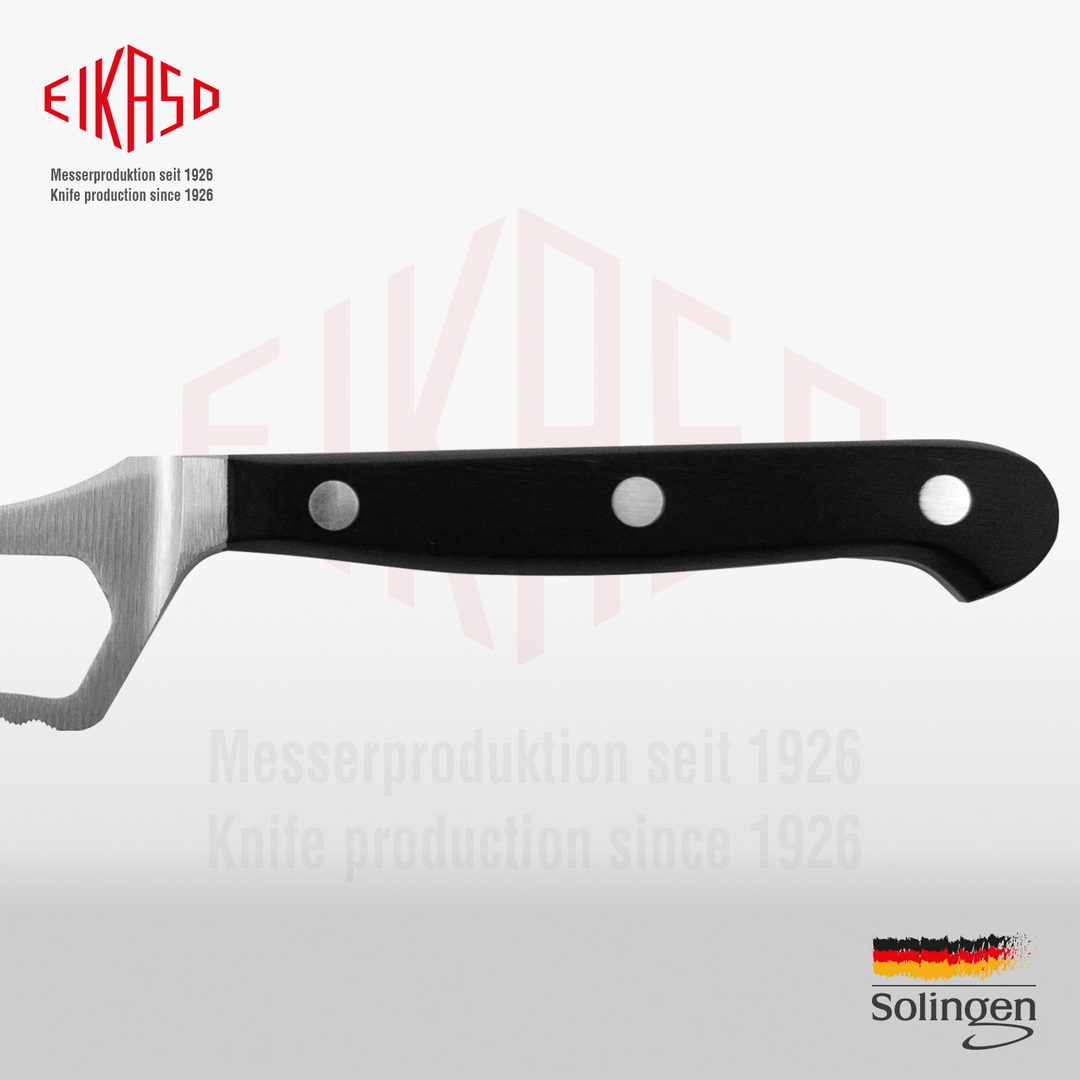 Käsemesser mit Wellenschliff 14cm Gastro-Serie
