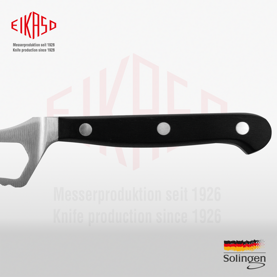 Käsemesser mit Wellenschliff 14cm Gastro-Serie