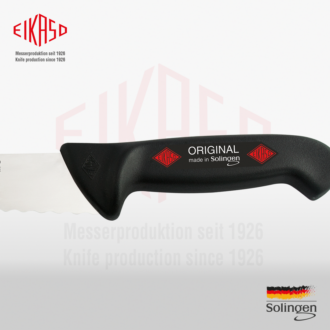 Allzweckmesser mit Rundwellenschliff für Konditoren Gebäck und Kuchen