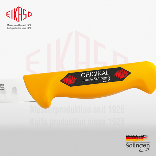 Zerlegemesser mit Kullen 21cm