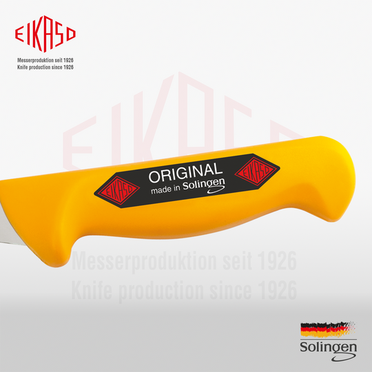 Ausbeinmesser gebogen 13cm