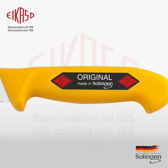 Gekröse-/Darmmesser gebogen 15cm