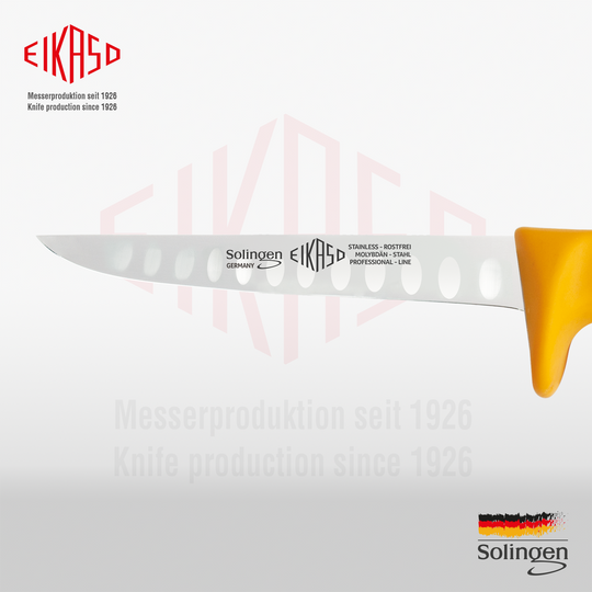 Ausbeinmesser mit Kullen 13cm PROfiTECT