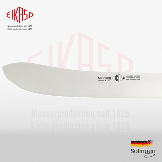 Blockmesser amerikanische Klingenform 26cm PROfiTECT