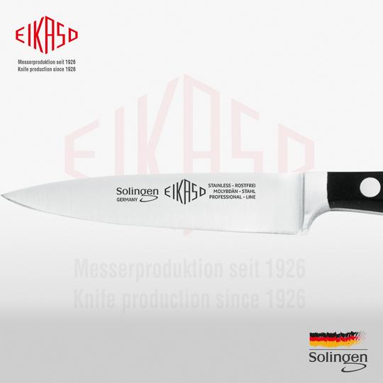 Küchenmesser Mittelspitzklinge Gastro-Serie 9cm