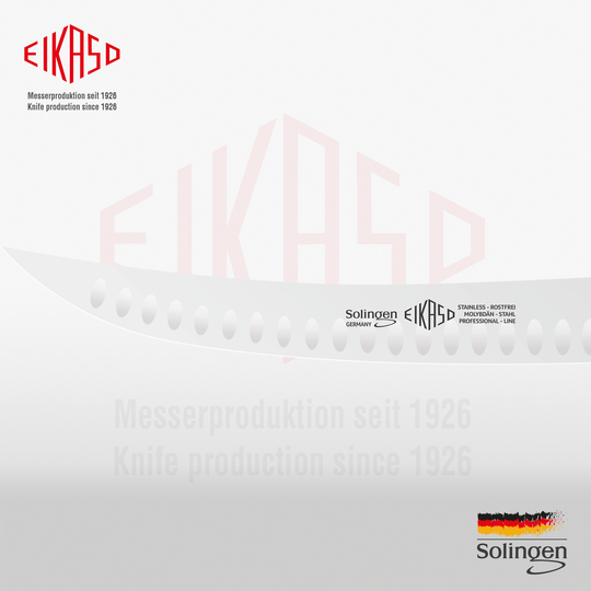 Zerlegemesser mit Kullen 26cm