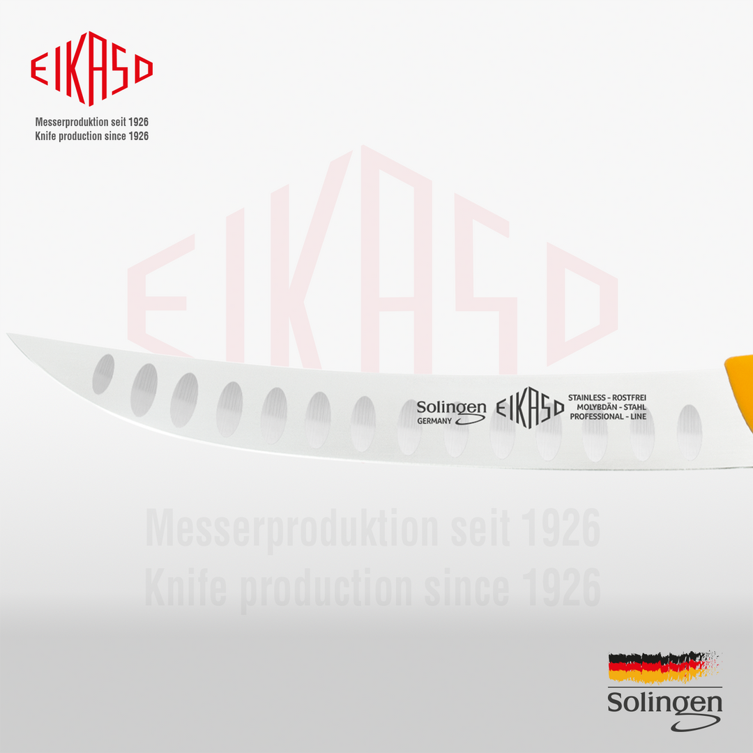 Zerlegemesser mit Kullen 21cm