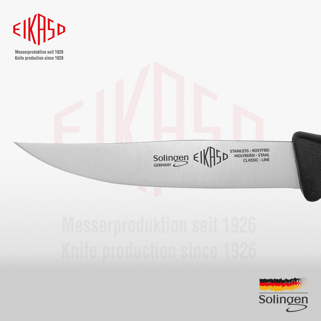 Haushalts-/Wurstmesser 13cm