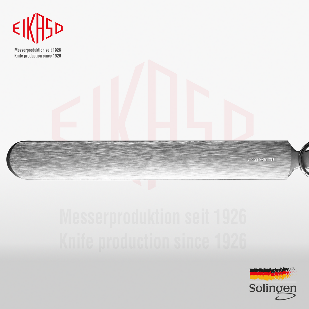 Wetzstahl breit Ganzstahl 26cm