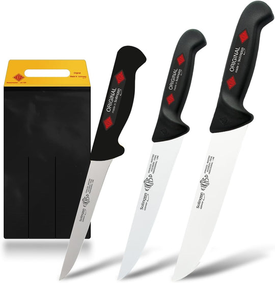 Metzgermesser Set 3-TLG