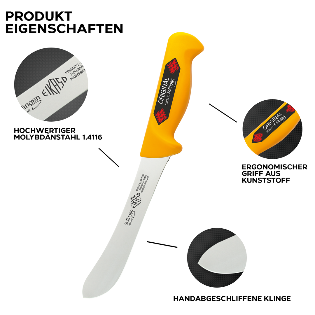 Schlachtermesser Set 3-TLG
