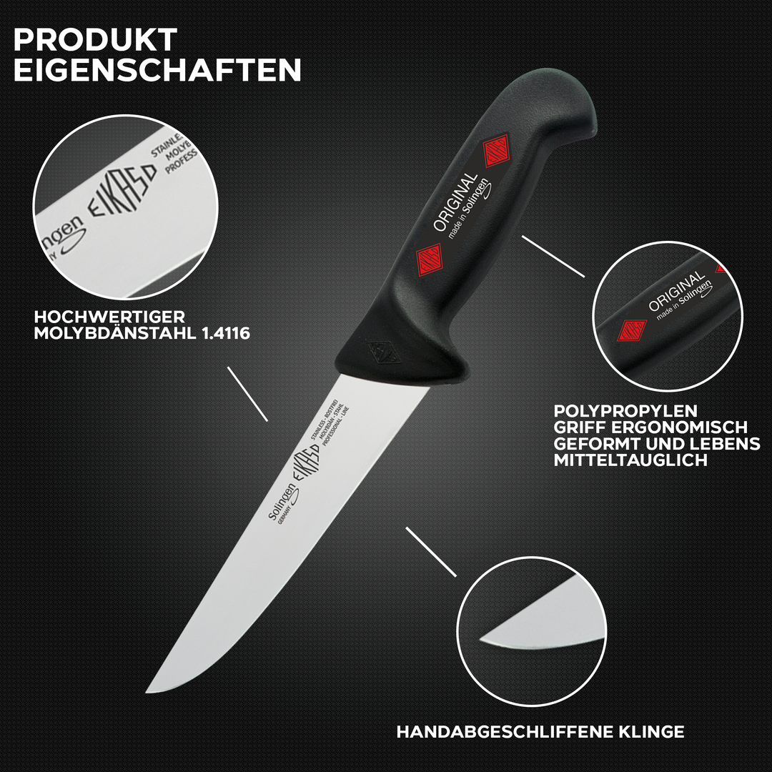 Metzgermesser Set 3-TLG Deutschland