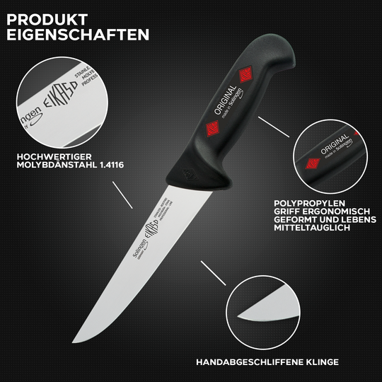 Metzgermesser Set 3-TLG Deutschland