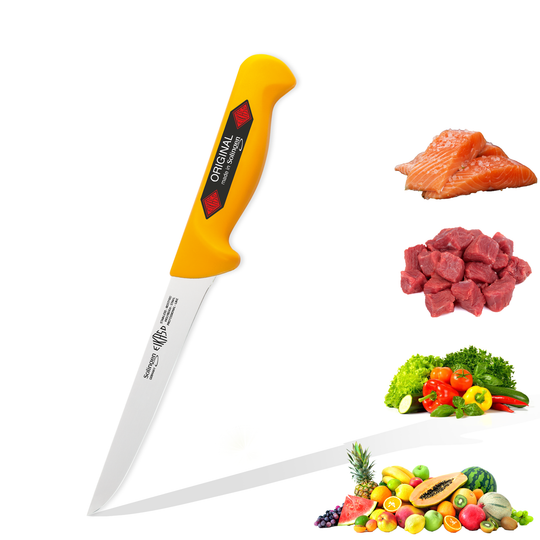 Ausbeinmesser gerade 16cm