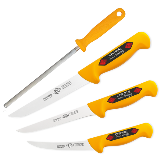 Profi Messer Set 4-TLG