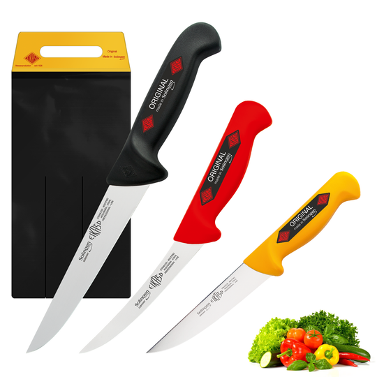 Metzgermesser Set 3-TLG Deutschland