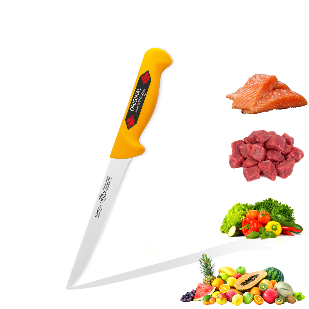 Ausbeinmesser gerade 18cm