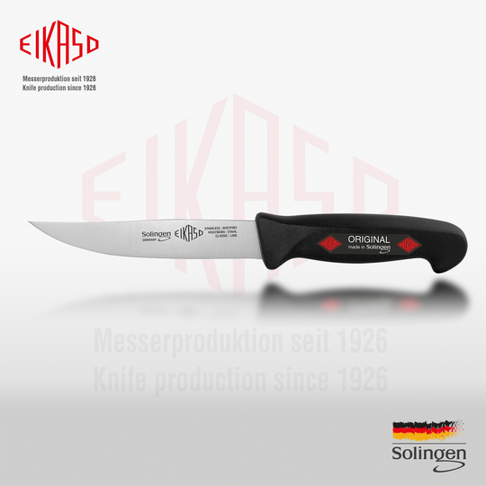 Haushalts-/Wurstmesser 13cm